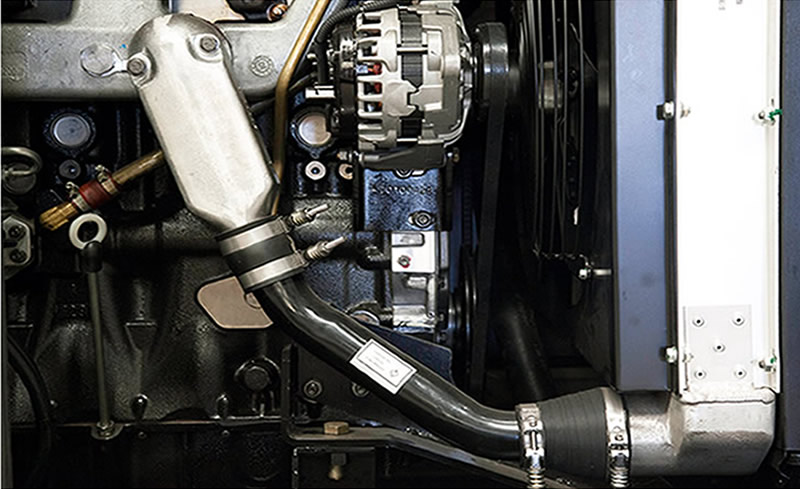 motor grupo electrogeno